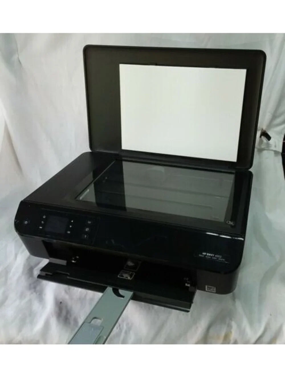 HP Envy 4502 All-In-One Inkjet Printer Scanner Copier WiFi Color Fully Tested OE
